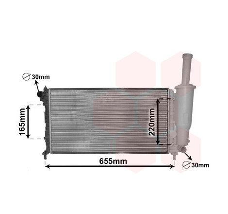 Radiateur, refroidissement...