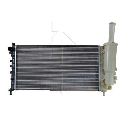 Radiateur, refroidissement du moteur