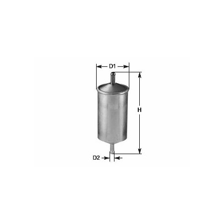 Filtre à carburant