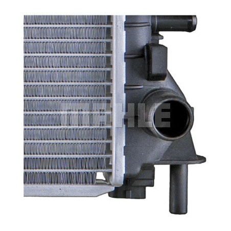 Radiateur, refroidissement du moteur BEHR