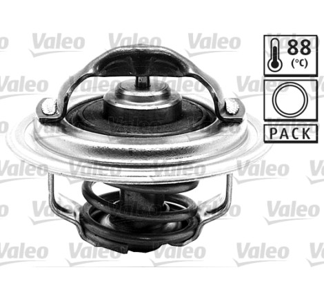 Thermostat, liqiuide de refroidissement