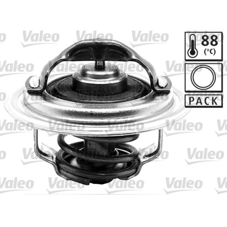 Thermostat, liqiuide de refroidissement