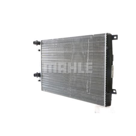 Radiateur, refroidissement du moteur BEHR