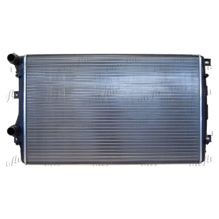 Radiateur, refroidissement du moteur