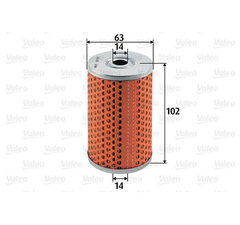 Filtre à carburant