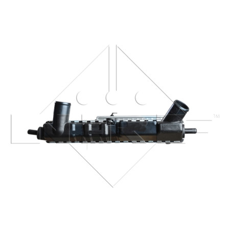 Radiateur, refroidissement du moteur