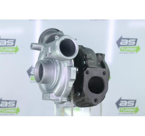 Turbocompresseur, suralimentation AS TURBOS