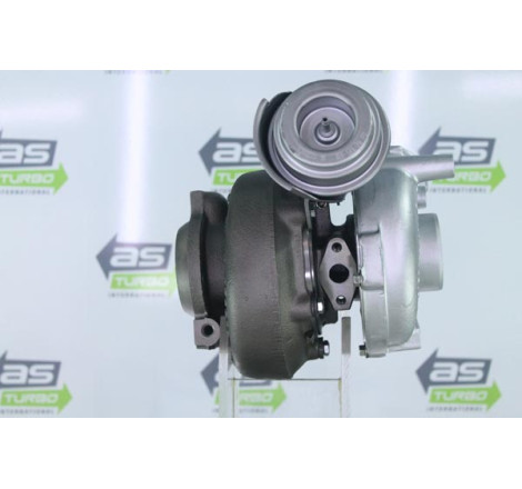 Turbocompresseur, suralimentation AS TURBOS