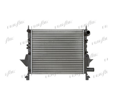 Radiateur, refroidissement du moteur