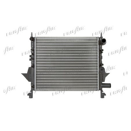 Radiateur, refroidissement du moteur