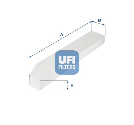 Filtre, air de l'habitacle