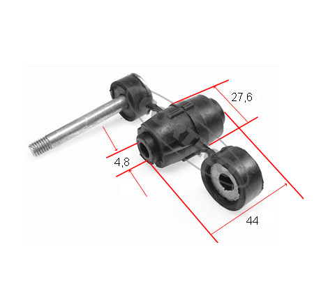 Suspension, stabilisateur