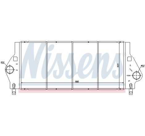 Intercooler, échangeur