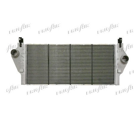 Intercooler, échangeur