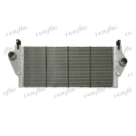 Intercooler, échangeur