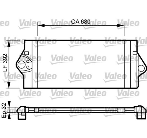 Intercooler, échangeur