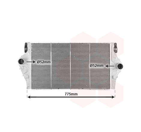 Intercooler, échangeur