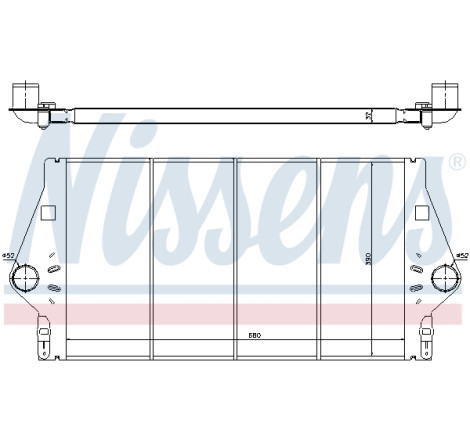 Intercooler, échangeur