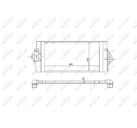 Intercooler, échangeur