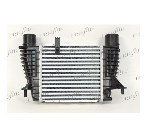 Intercooler, échangeur