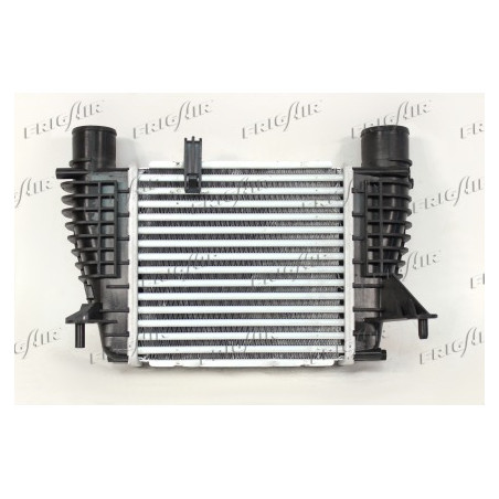 Intercooler, échangeur