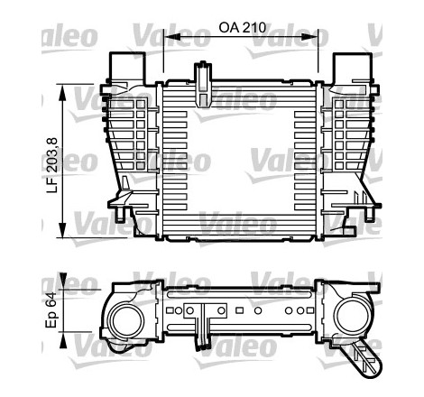 Intercooler, échangeur