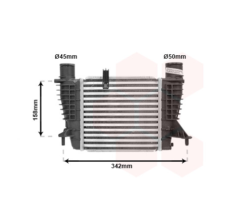 Intercooler, échangeur