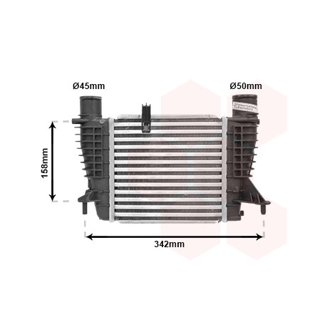 Intercooler, échangeur