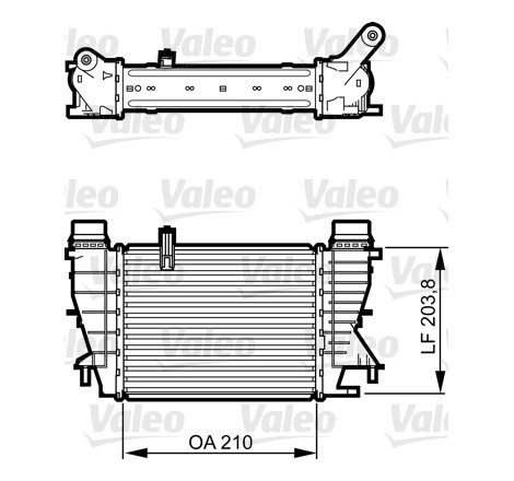 Intercooler, échangeur