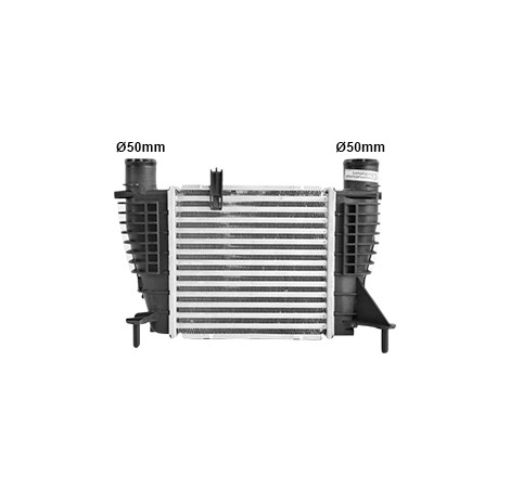 Intercooler, échangeur