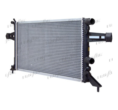 Radiateur, refroidissement du moteur