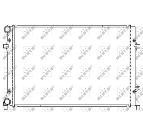 Radiateur, refroidissement du moteur