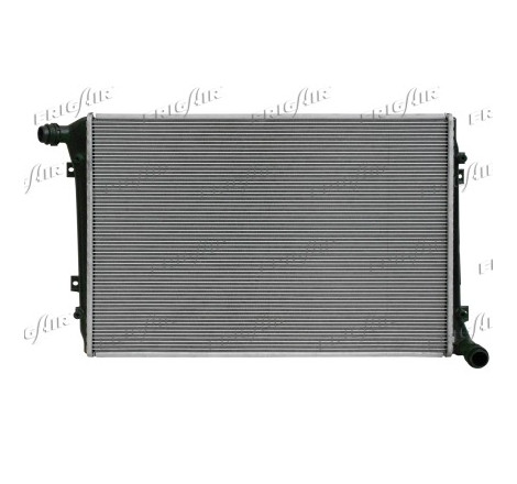 Radiateur, refroidissement du moteur