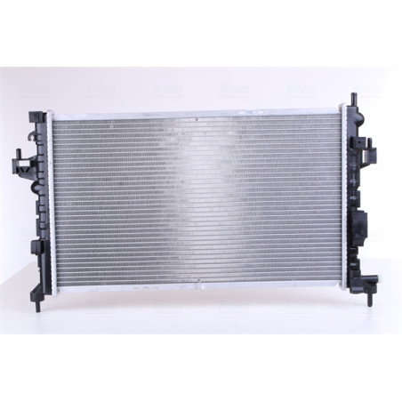 Radiateur, refroidissement du moteur