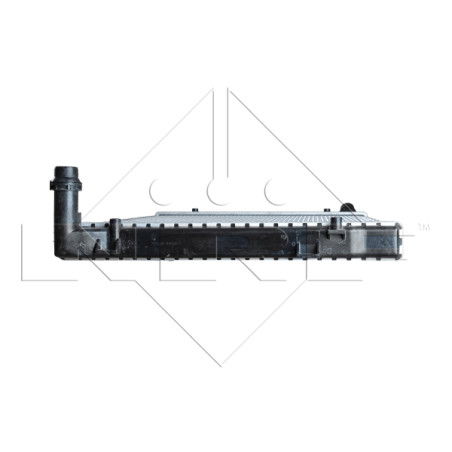 Radiateur, refroidissement du moteur