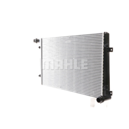 Radiateur, refroidissement du moteur BEHR