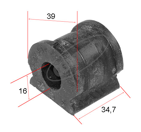 Suspension, stabilisateur