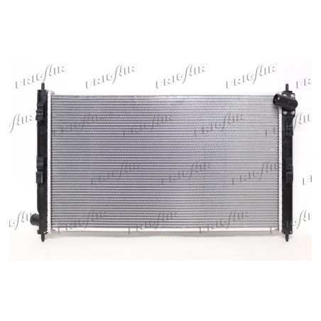 Radiateur, refroidissement du moteur