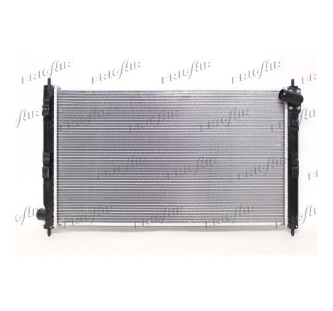 Radiateur, refroidissement du moteur