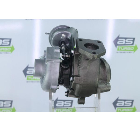 Turbocompresseur, suralimentation AS TURBOS