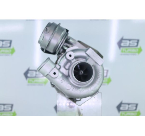 Turbocompresseur, suralimentation AS TURBOS