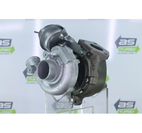 Turbocompresseur, suralimentation AS TURBOS