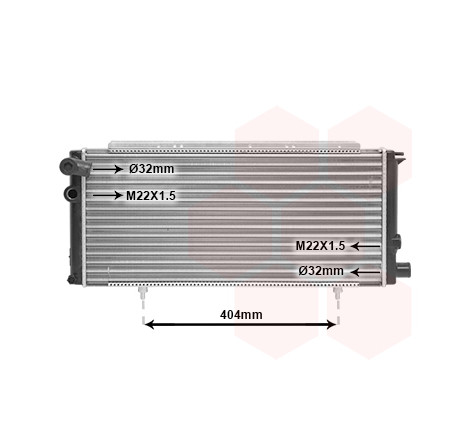 Radiateur, refroidissement du moteur