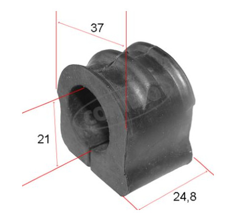 Suspension, stabilisateur