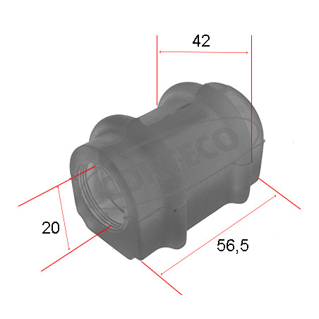 Suspension, stabilisateur