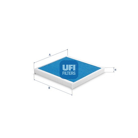 Filtre, air de l'habitacle