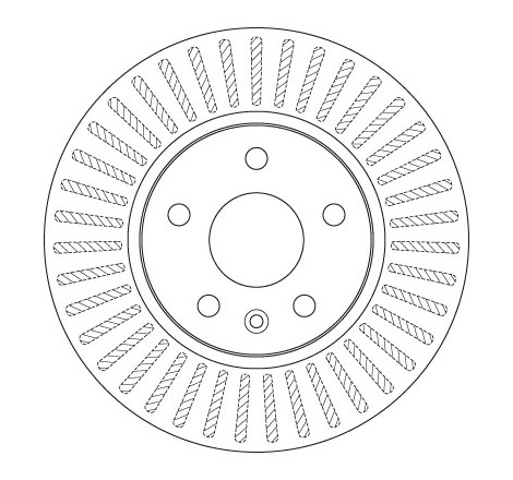 Disque de frein