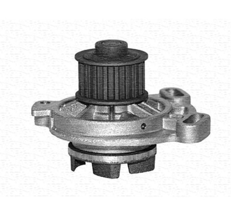 Pompe à eau, refroidissement du moteur