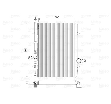 Radiateur, refroidissement du moteur