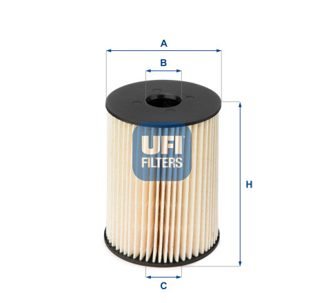 Filtre à carburant